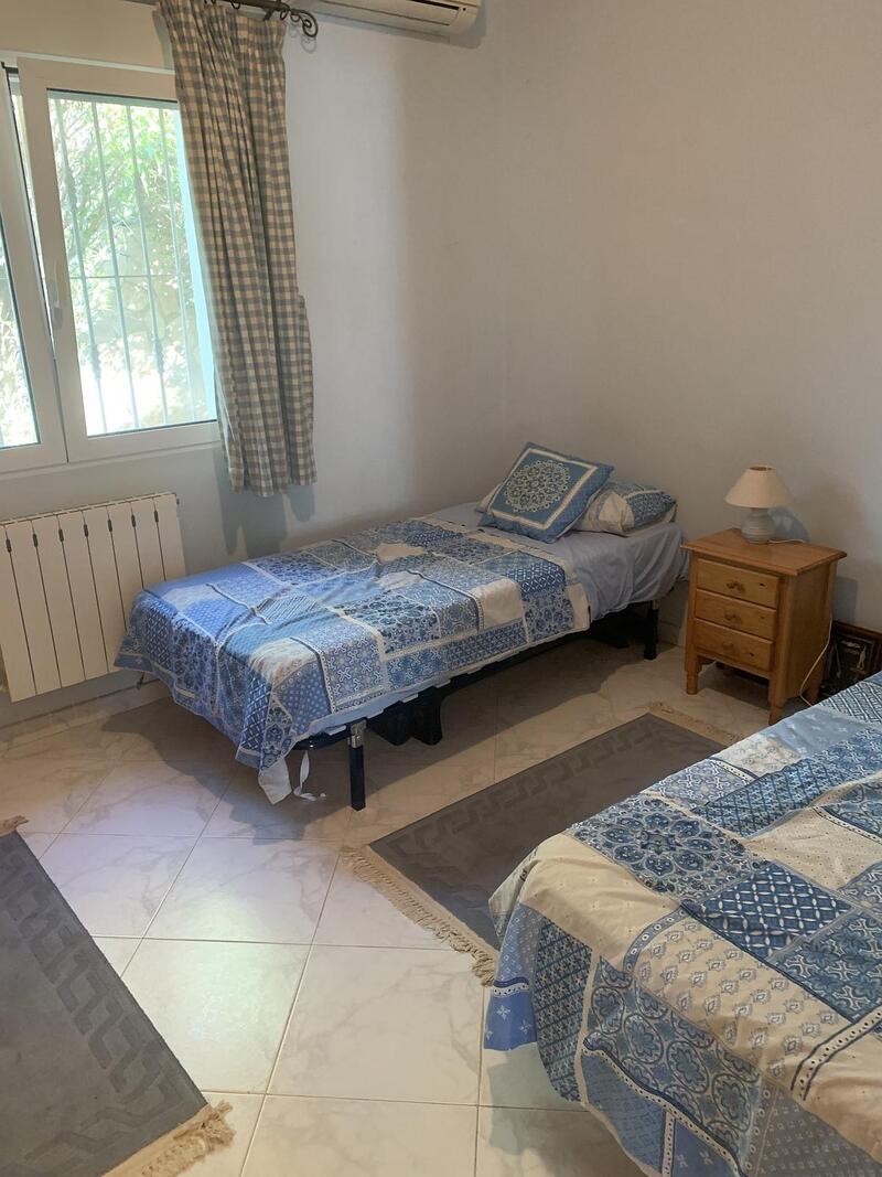 5 chambre Villa à vendre