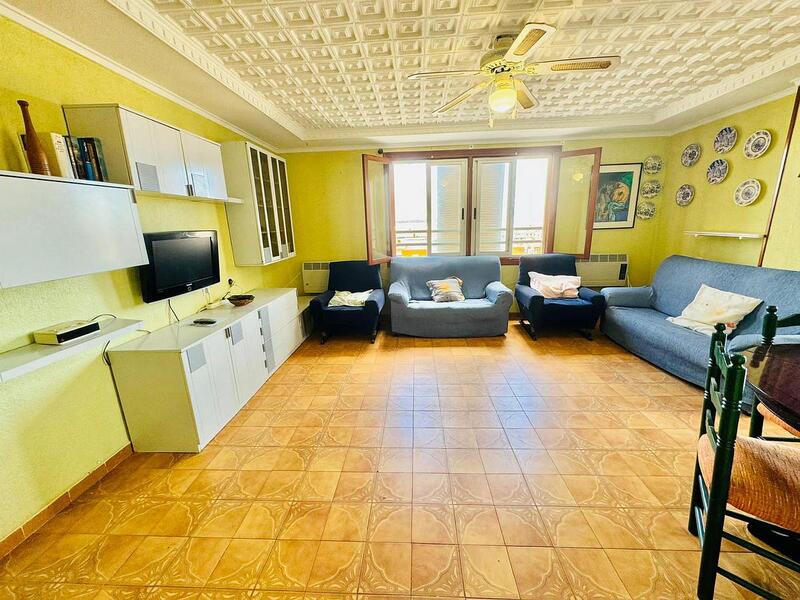 3 slaapkamer Appartement Te koop