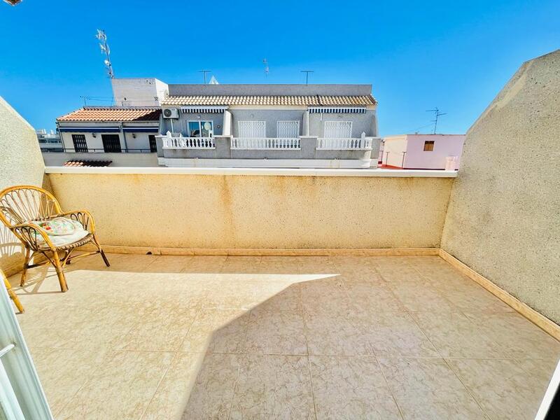 Appartement zu verkaufen in Torrevieja, Alicante