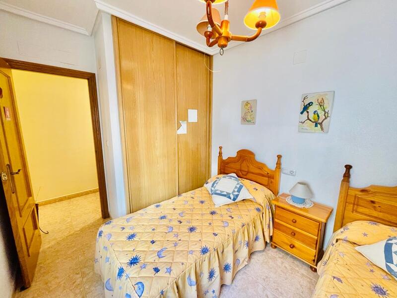 2 Schlafzimmer Appartement zu verkaufen