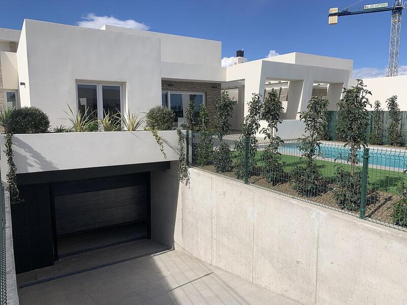 3 Cuarto Villa en venta