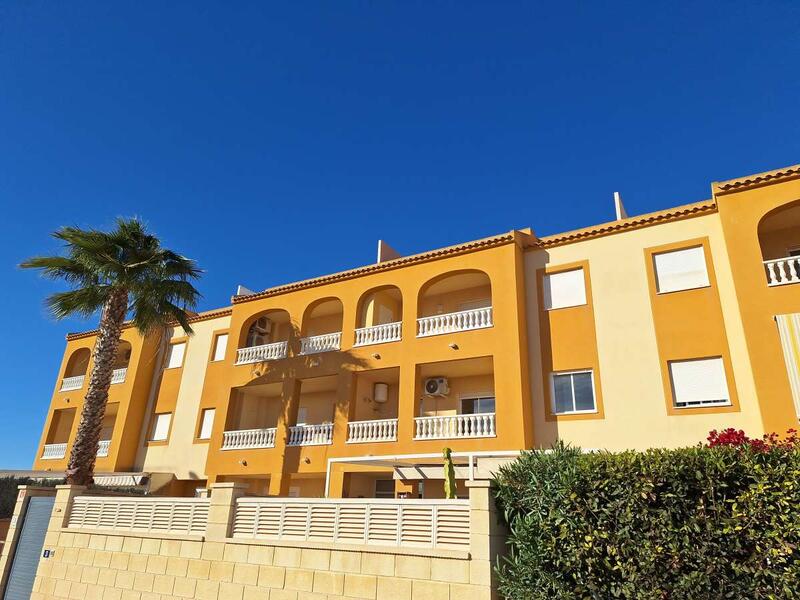 Appartement zu verkaufen in Villamartin, Alicante