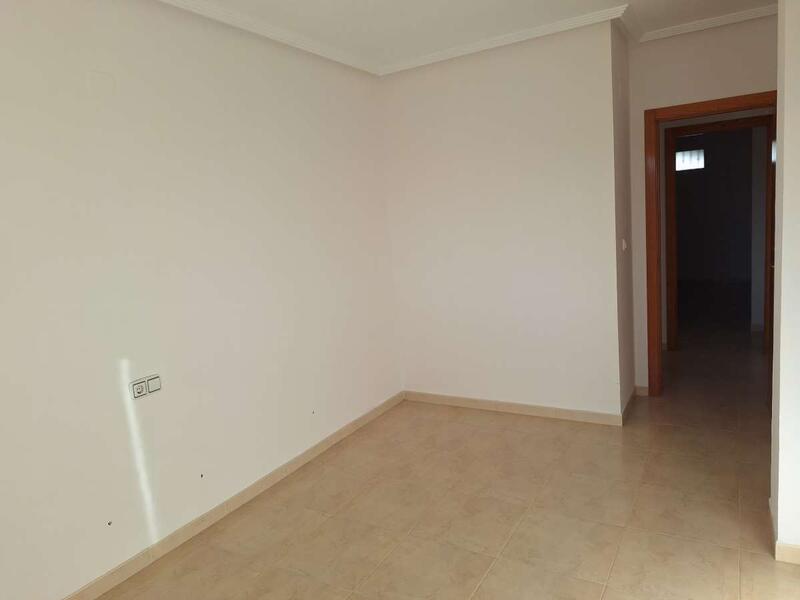 3 slaapkamer Appartement Te koop