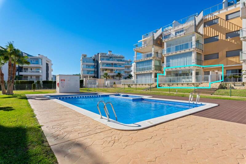 Apartment for sale in Villamartin, Alicante