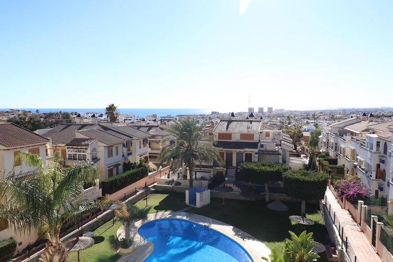 Apartment for sale in Torrevieja, Alicante