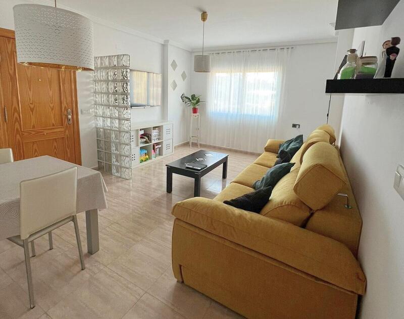 2 slaapkamer Appartement Te koop