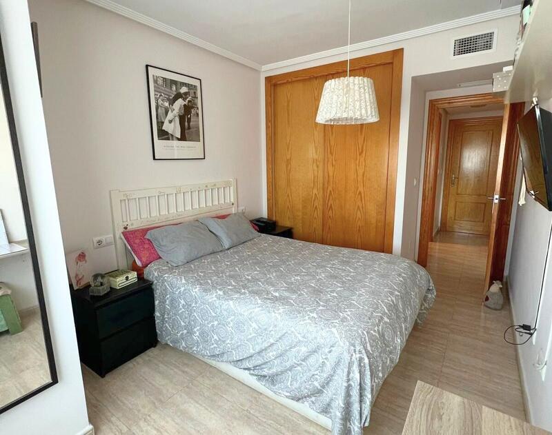 2 slaapkamer Appartement Te koop