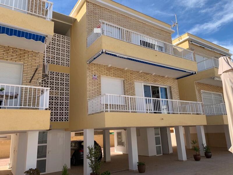 Apartamento en venta en Mar de Cristal, Murcia