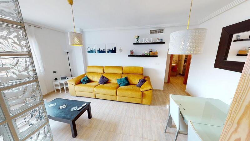 2 Cuarto Apartamento en venta