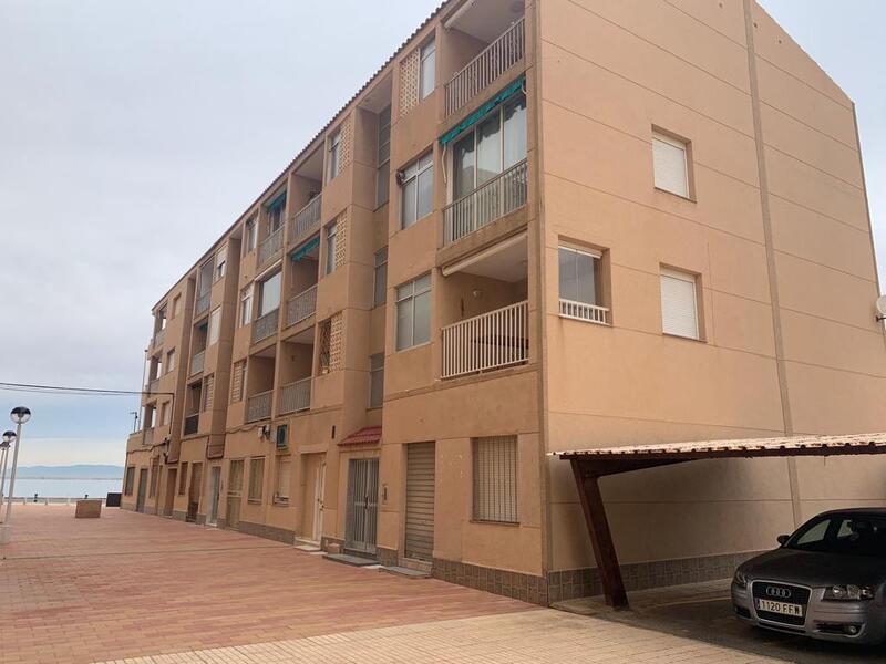 Appartement zu verkaufen in La Manga del Mar Menor, Murcia