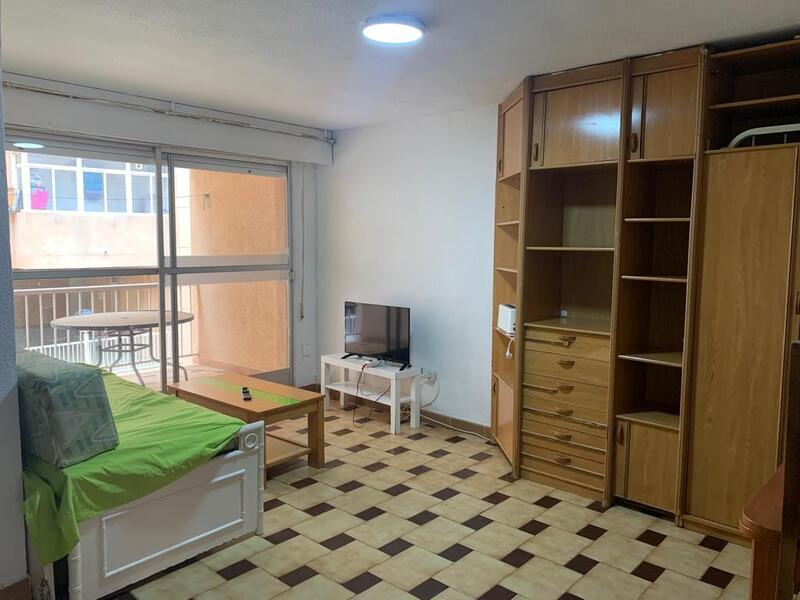 2 slaapkamer Appartement Te koop