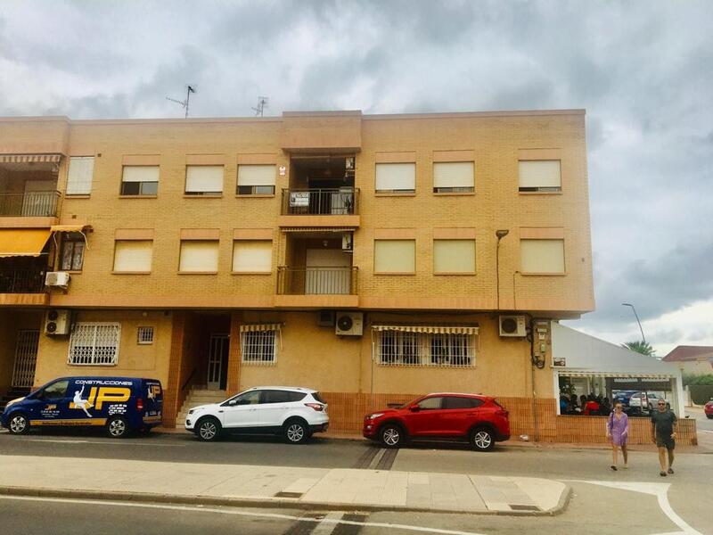 Appartement zu verkaufen in Los Alcazares, Murcia