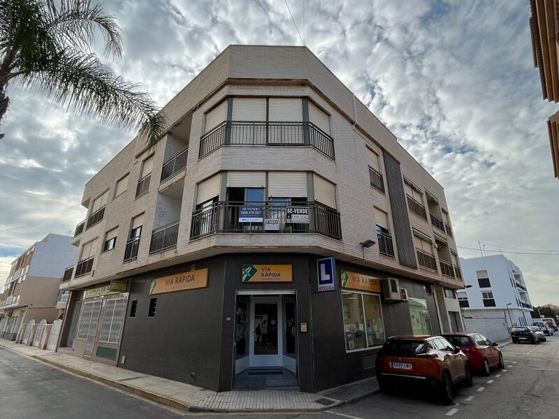 3 Cuarto Apartamento en venta