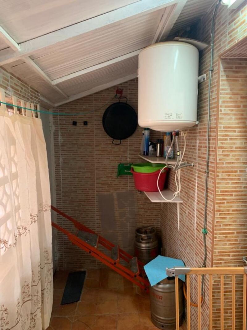 3 Cuarto Adosado en venta