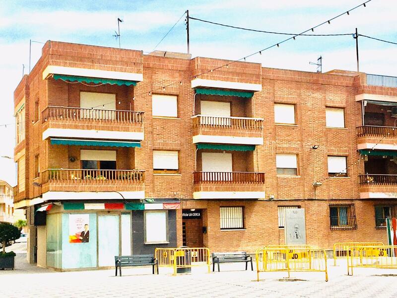 Appartement zu verkaufen in Los Alcazares, Murcia