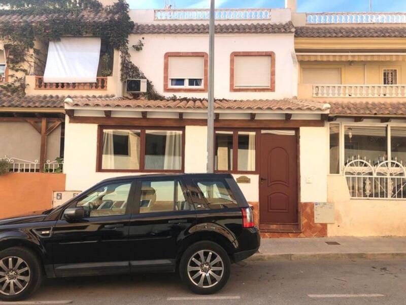 Townhouse for sale in Los Montesinos, Alicante