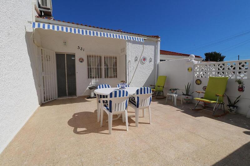 Townhouse for sale in Torrevieja, Alicante