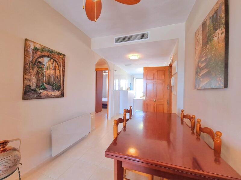 2 Cuarto Apartamento en venta