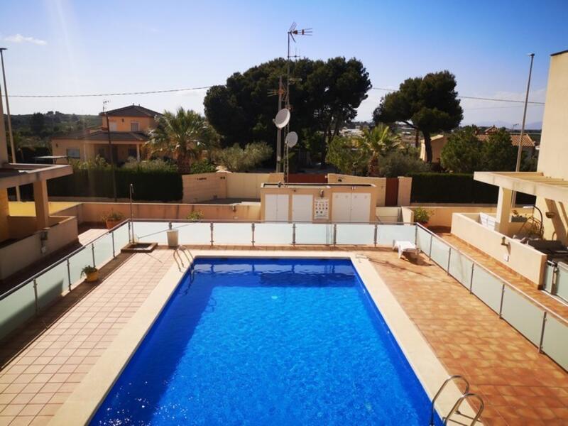 Townhouse for sale in Los Montesinos, Alicante