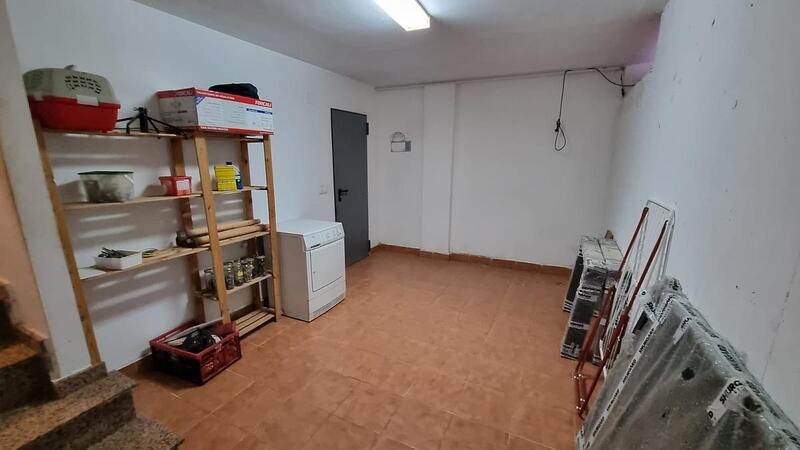 3 Cuarto Adosado en venta