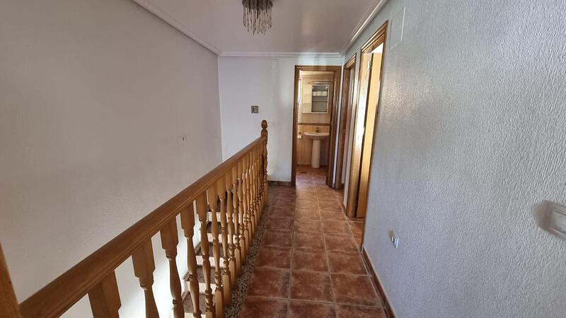 3 Cuarto Adosado en venta