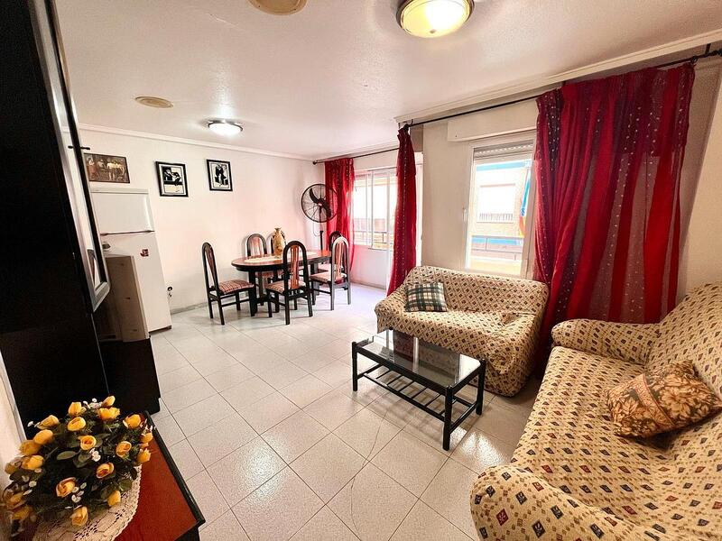 Appartement zu verkaufen in Torrevieja, Alicante