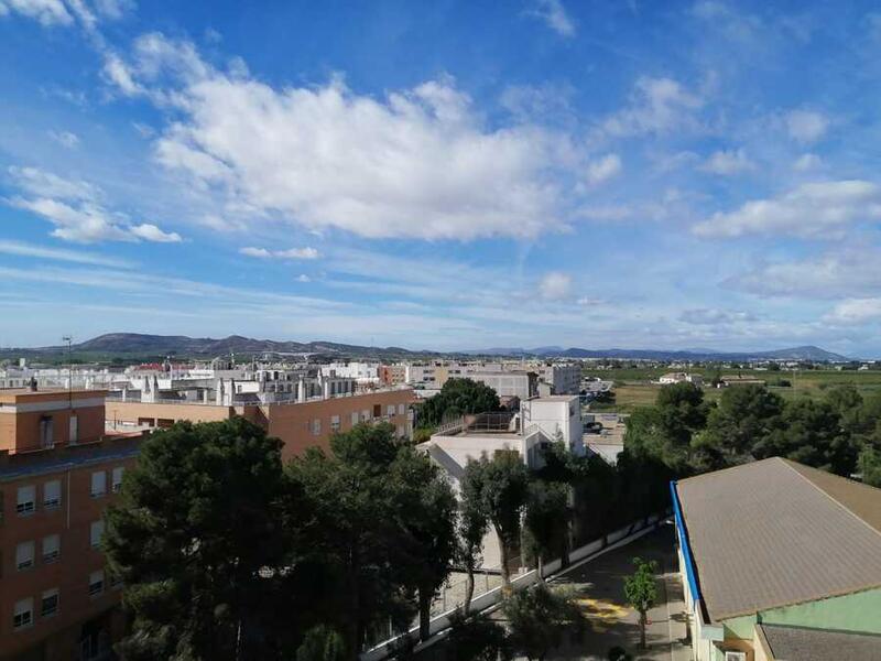 Appartement zu verkaufen in Almoradí, Alicante