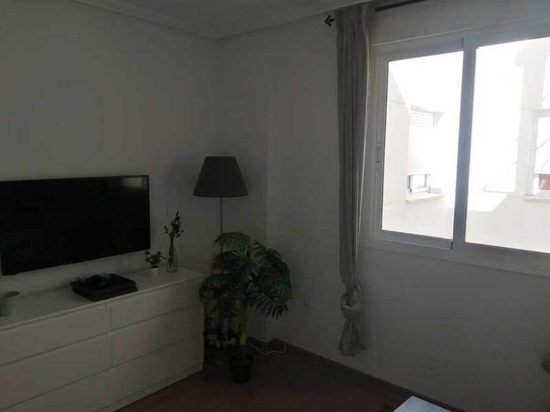 3 slaapkamer Appartement Te koop