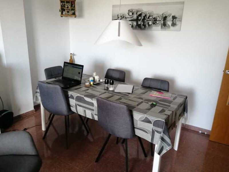 3 slaapkamer Appartement Te koop