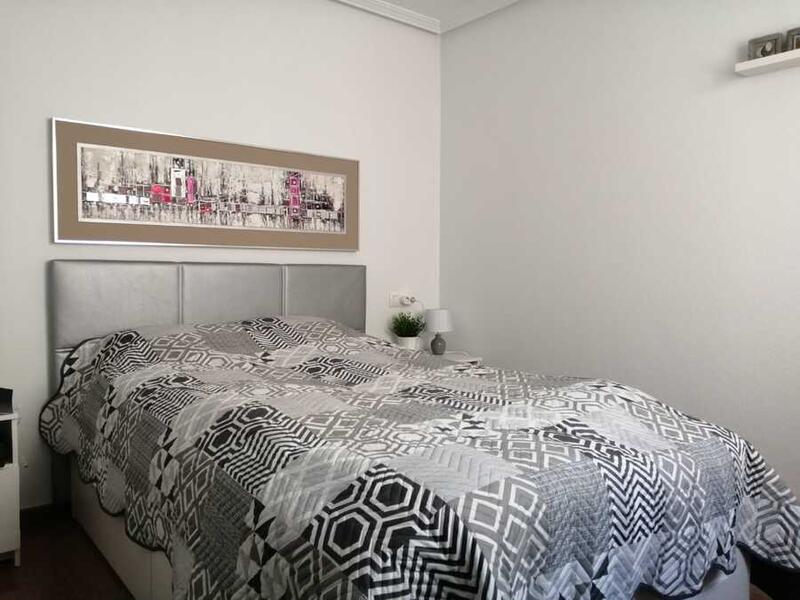 3 slaapkamer Appartement Te koop