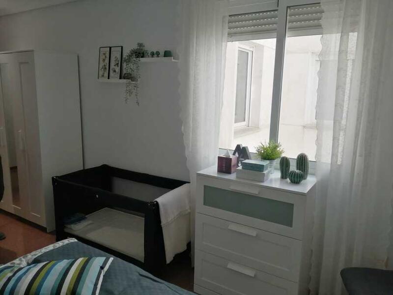 3 slaapkamer Appartement Te koop