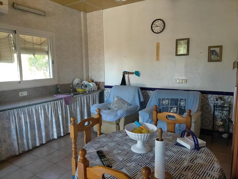 3 Cuarto Villa en venta