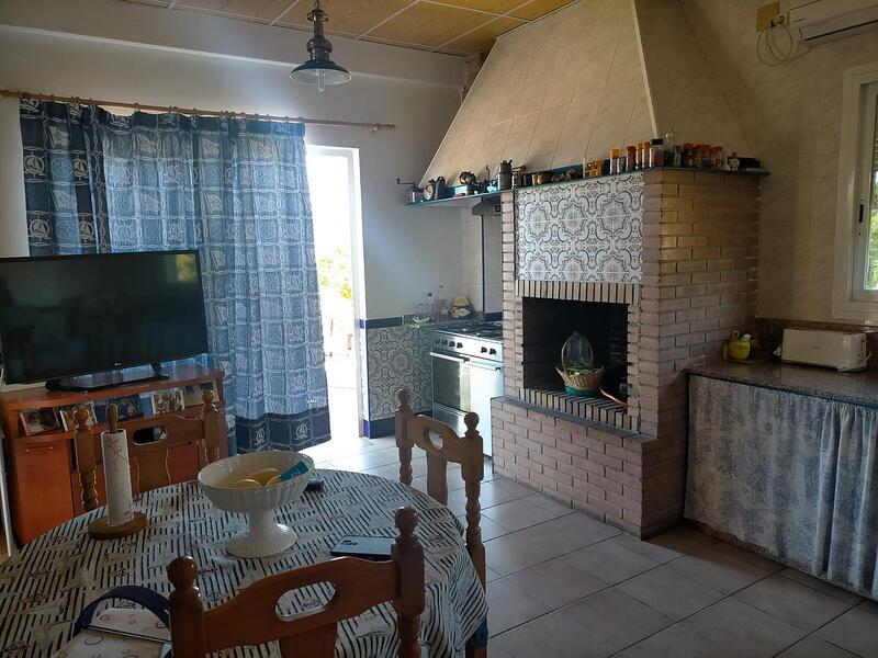 3 Cuarto Villa en venta