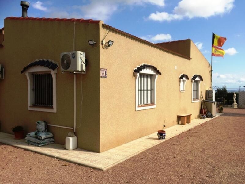 4 Cuarto Villa en venta