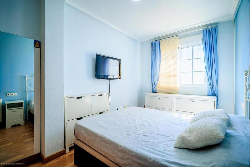 3 Schlafzimmer Appartement zu verkaufen