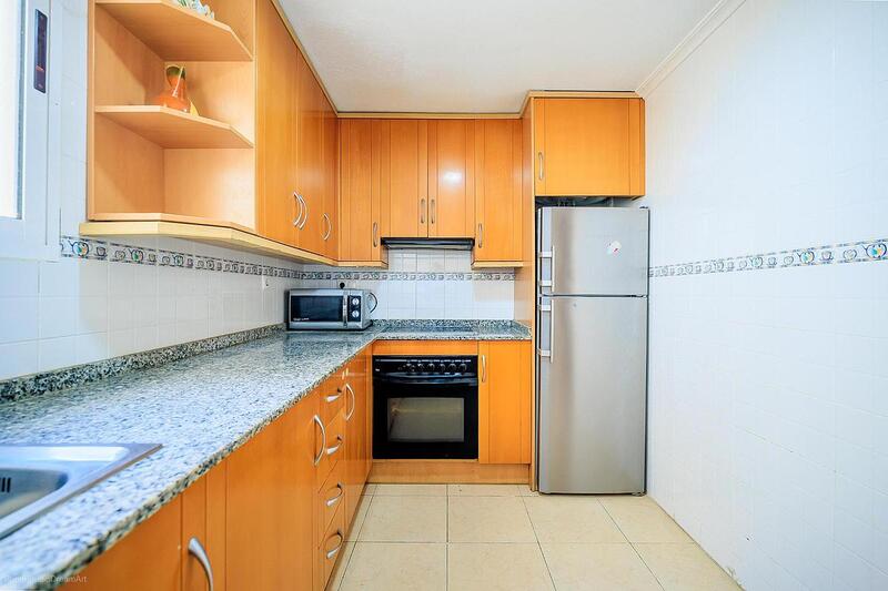 3 slaapkamer Appartement Te koop