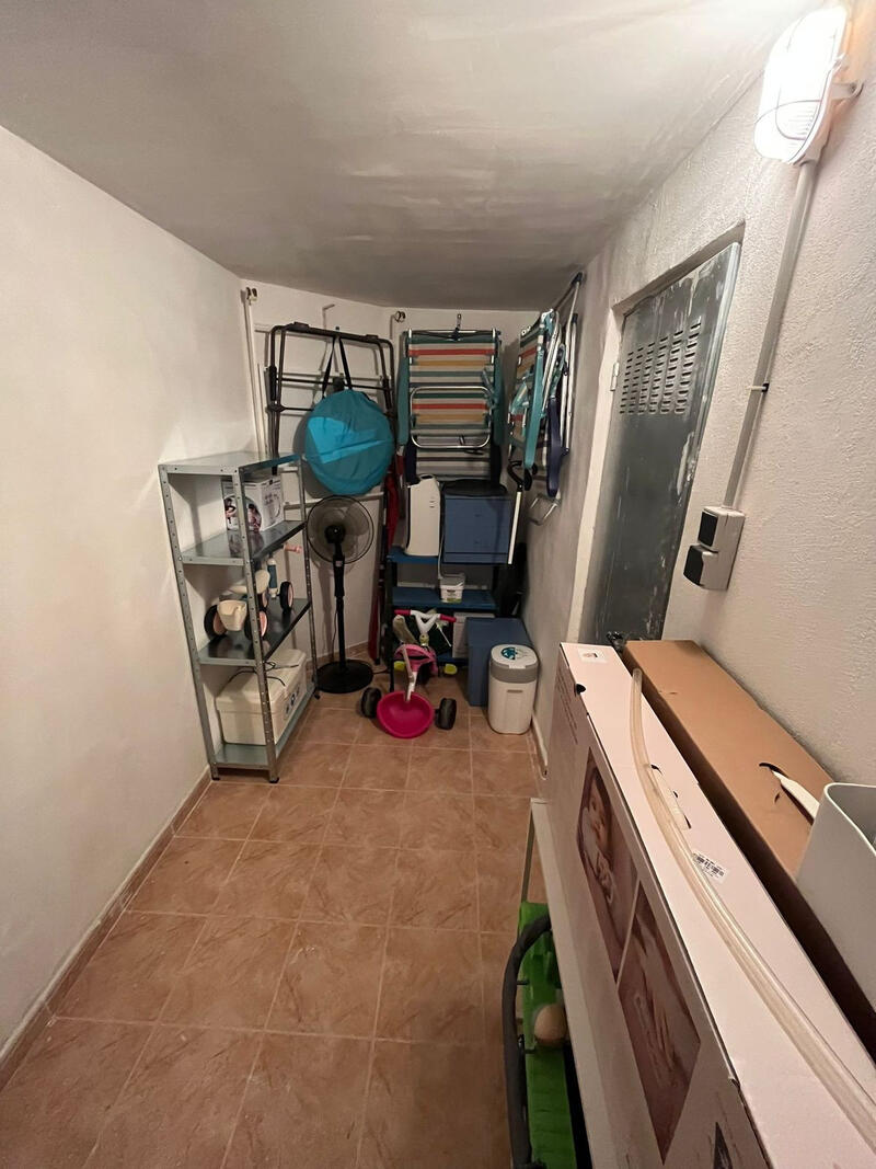 1 slaapkamer Appartement Te koop