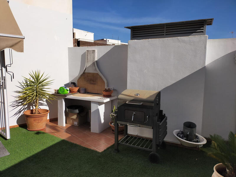 Appartement zu verkaufen in San Javier, Murcia