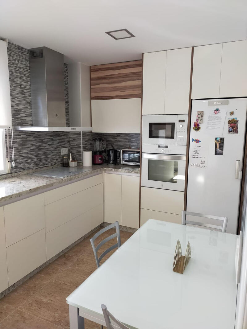 3 slaapkamer Appartement Te koop