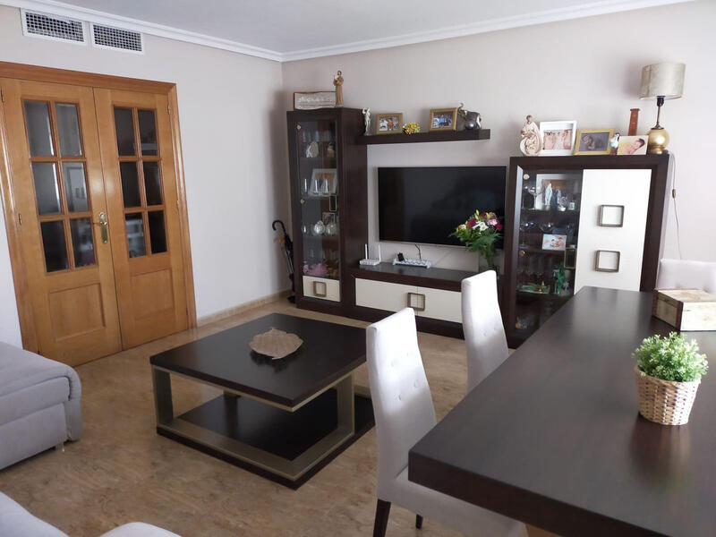 3 Cuarto Apartamento en venta