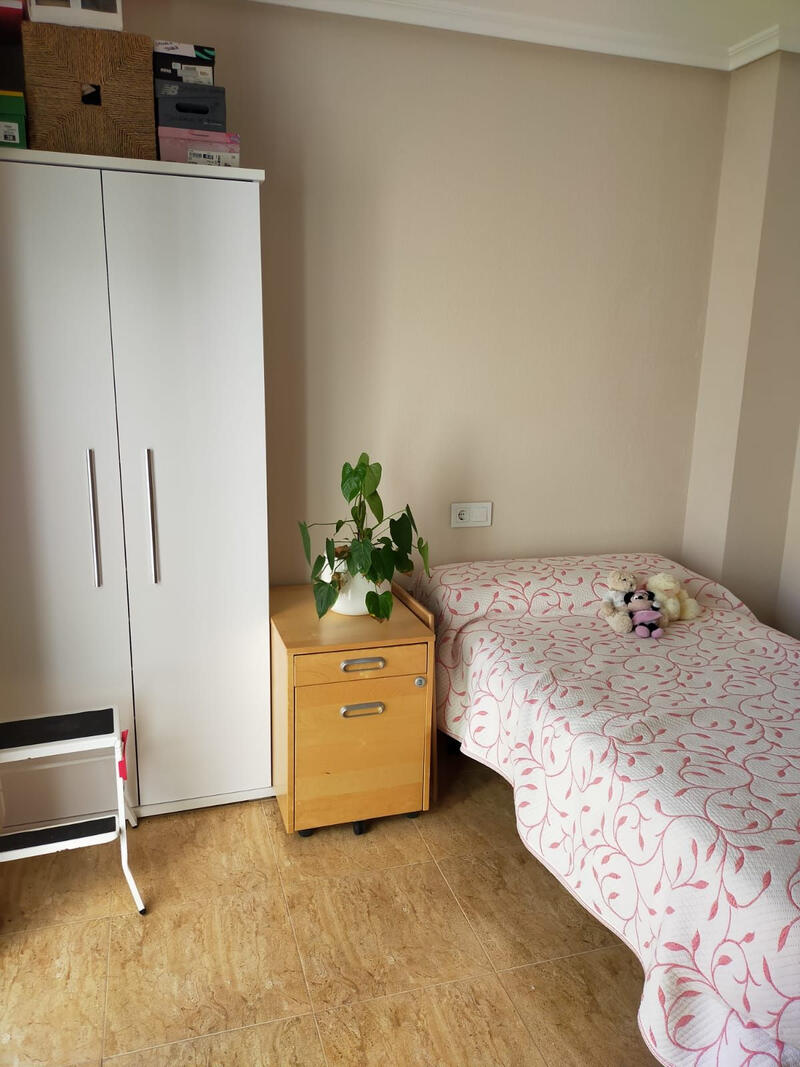 3 slaapkamer Appartement Te koop