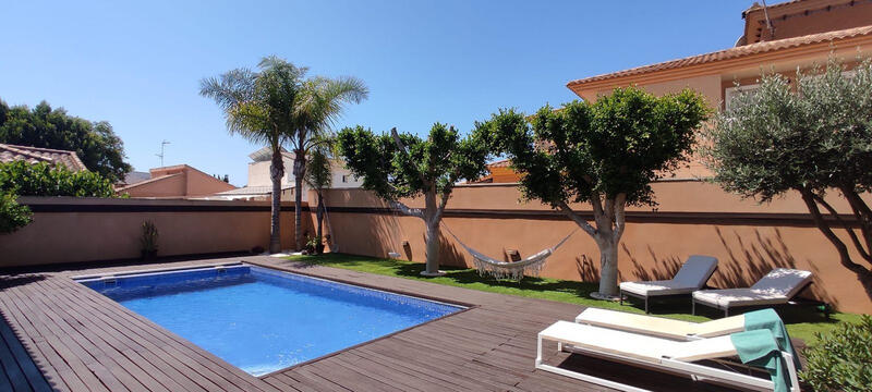 Villa till salu i San Javier, Murcia