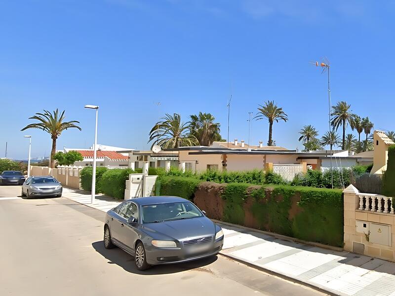 Land Te koop in Mar de Cristal, Murcia