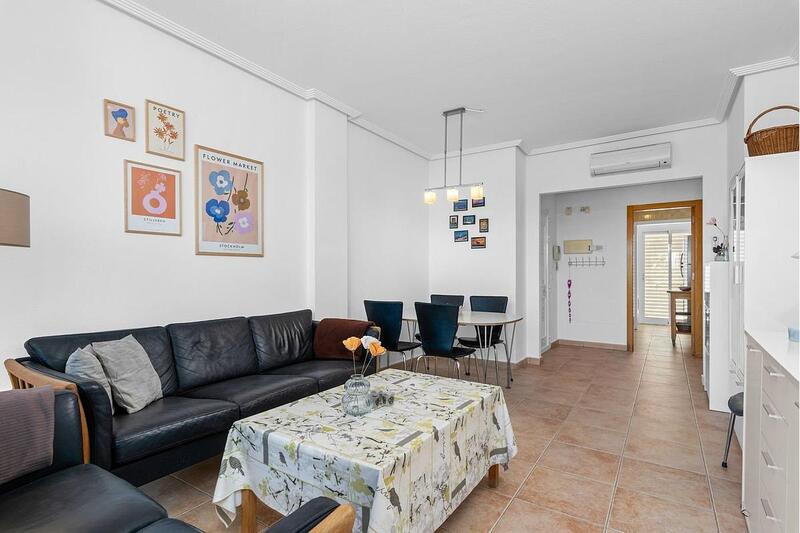 2 slaapkamer Appartement Te koop