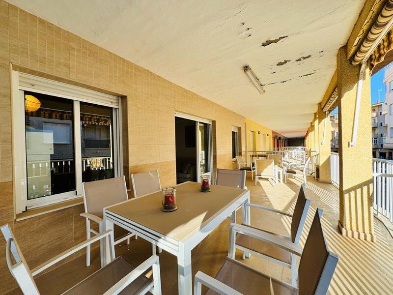 Apartment for sale in La Mata, Alicante