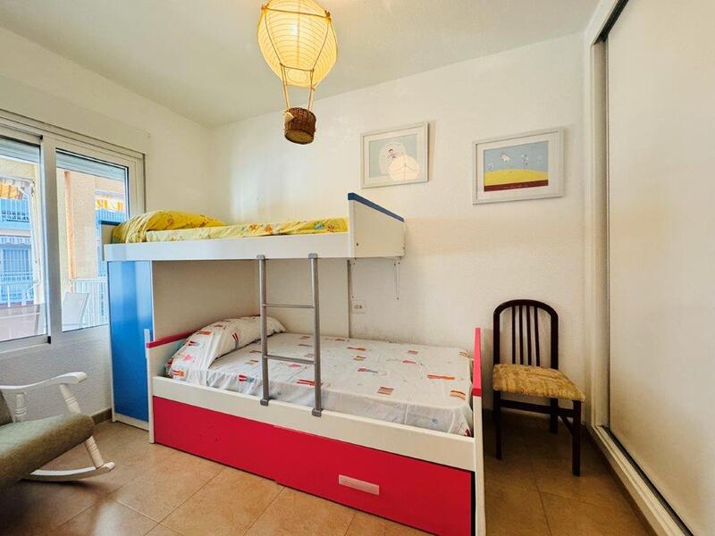 3 Schlafzimmer Appartement zu verkaufen