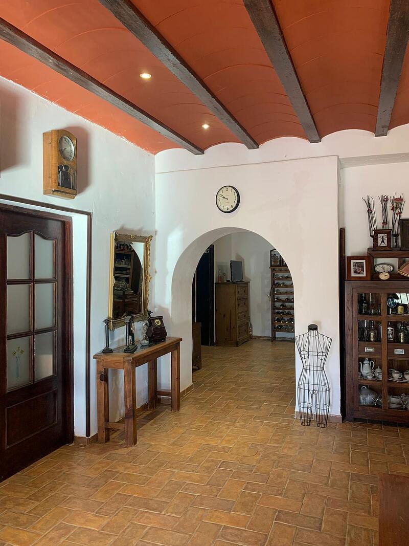 2 Cuarto Villa en venta