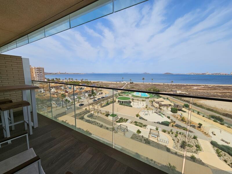 Apartamento en venta en Playa Honda, Murcia