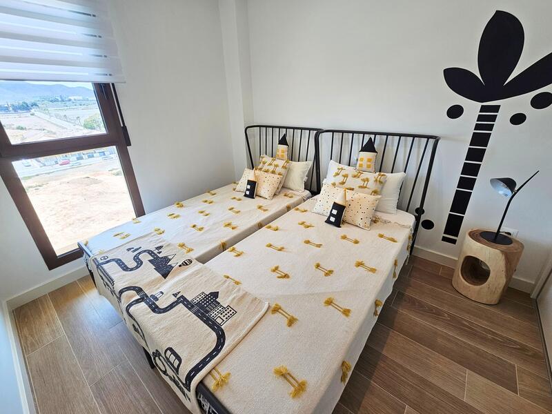 3 Schlafzimmer Appartement zu verkaufen