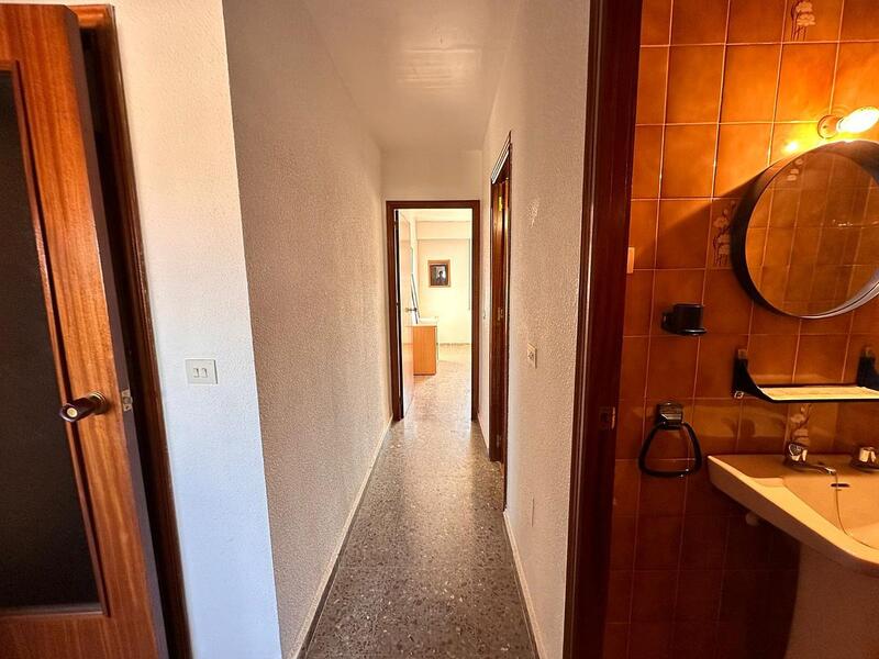 3 slaapkamer Appartement Te koop